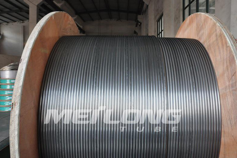 Capillary Tube Chemical Injection Line (1)