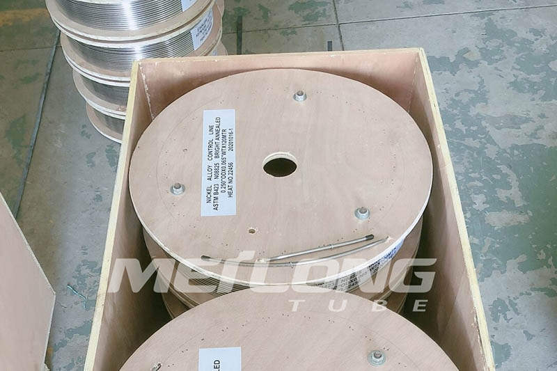Monel 400 Chemical Injection Line Tubing (3)
